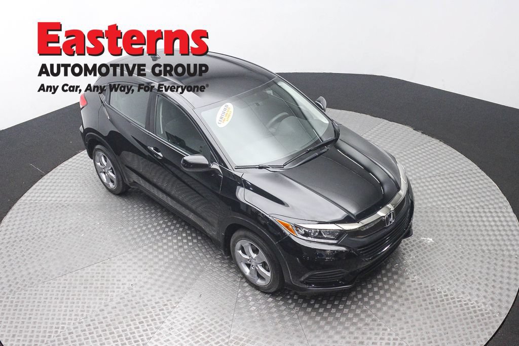 Used 2022 Honda HR-V LX image 3
