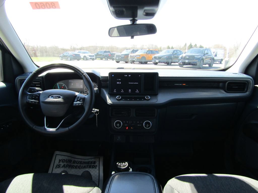 Used 2024 Ford Maverick XLT w/ XLT Luxury Package image 16