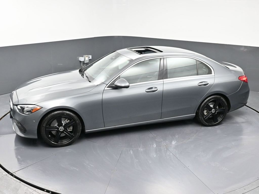 Used 2024 Mercedes-Benz C 300 4MATIC Sedan image 48