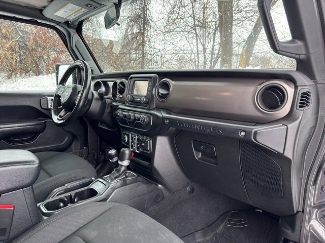 Used 2020 Jeep Wrangler Unlimited Sport image 24