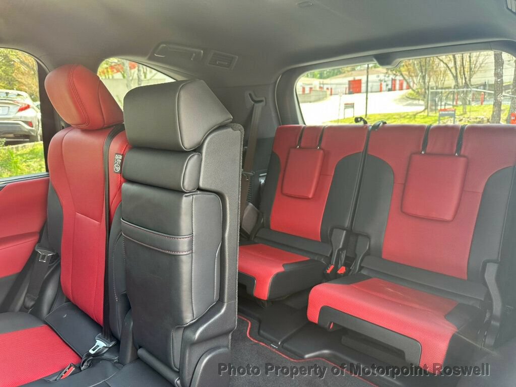 Used 2025 Lexus LX 600 F Sport AWD/4WD image 39