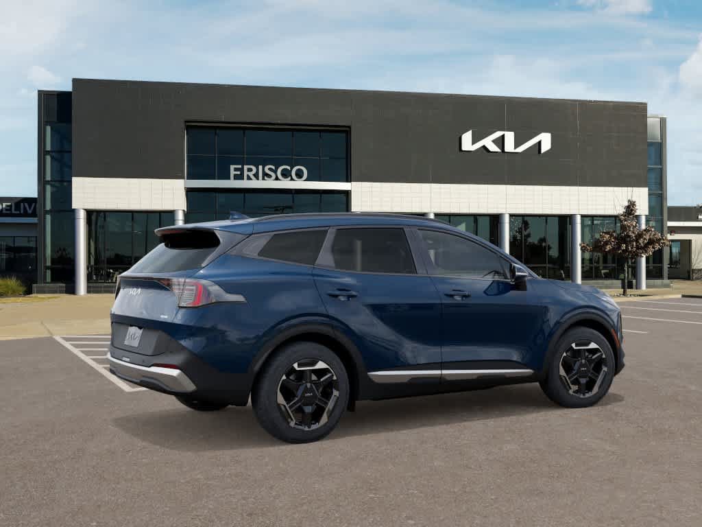New 2027 Kia Sportage S FWD image 6