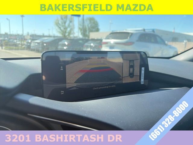 New 2026 MAZDA MAZDA3 Hatchback w/Premium Plus Pkg AWD/4WD image 22