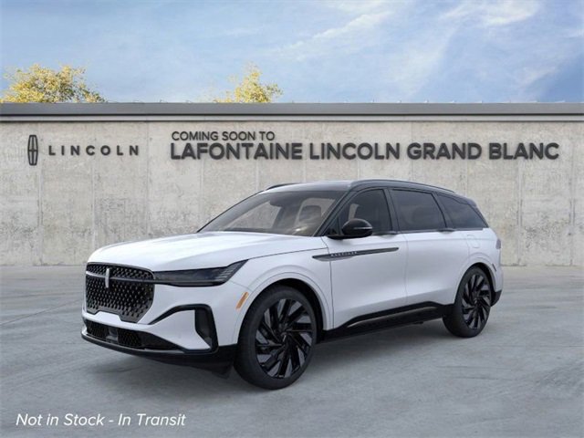 New 2026 Lincoln Nautilus Reserve w/ Jet Appearance Package video 1