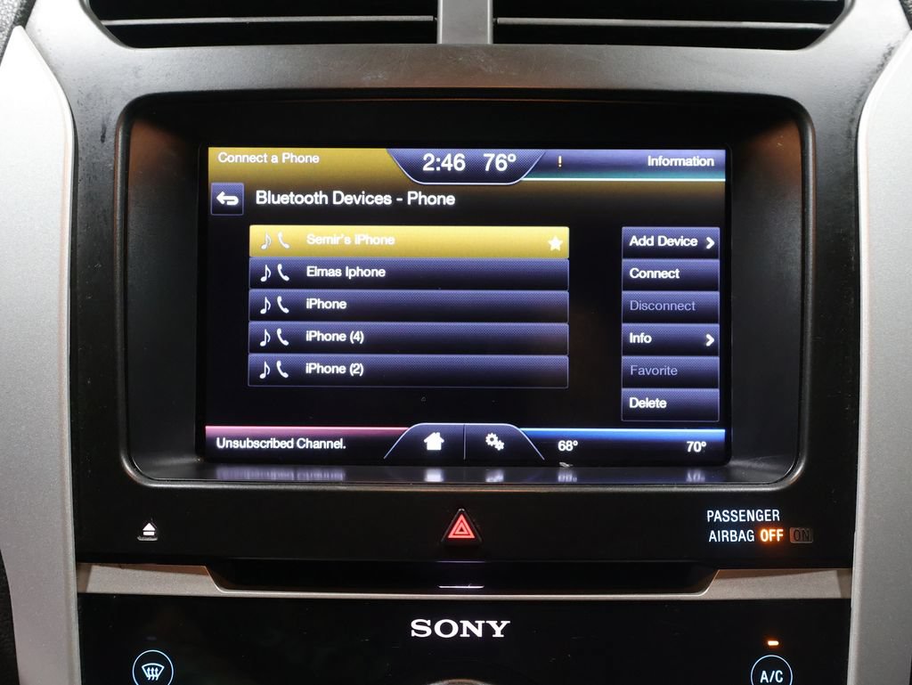 Used 2013 Ford Explorer Sport AWD/4WD image 30