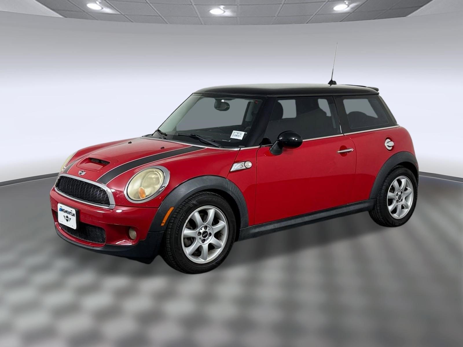 Used 2009 MINI Cooper S FWD image 1