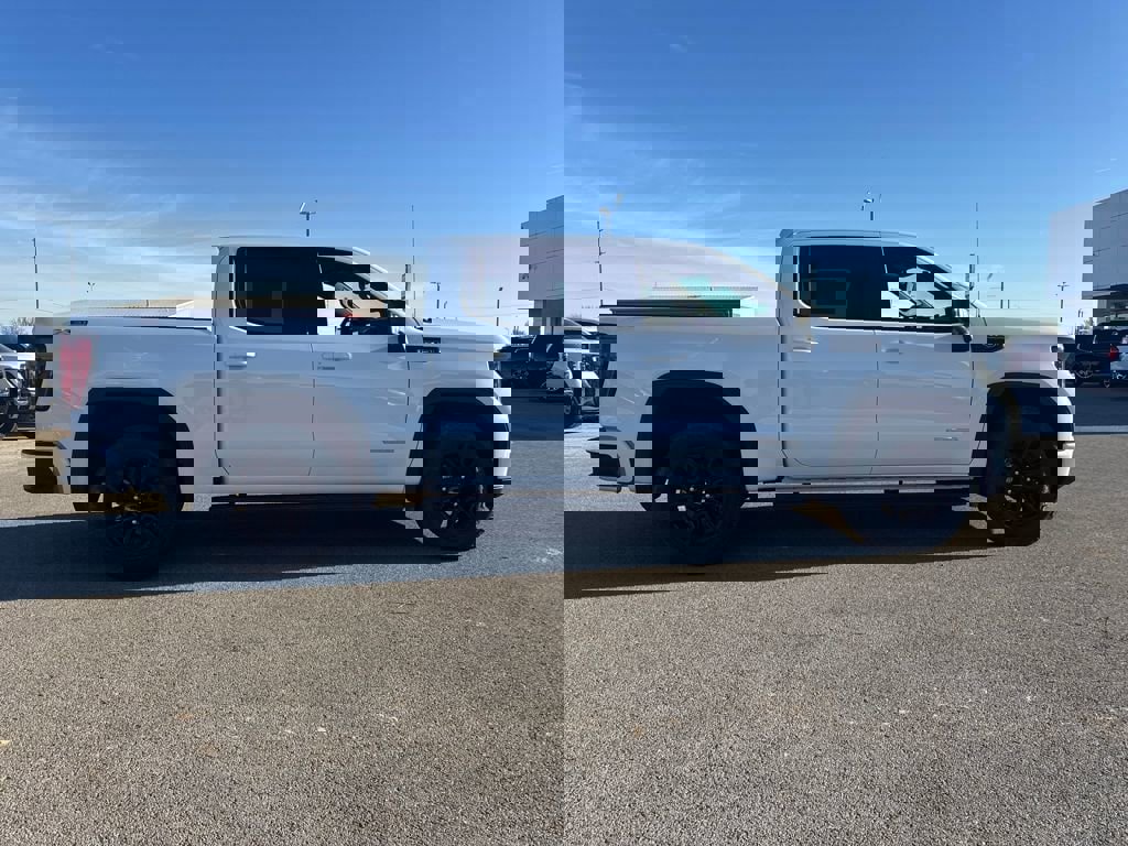 New 2026 GMC Sierra 1500 Elevation w/ Elevation Premium Package image 7