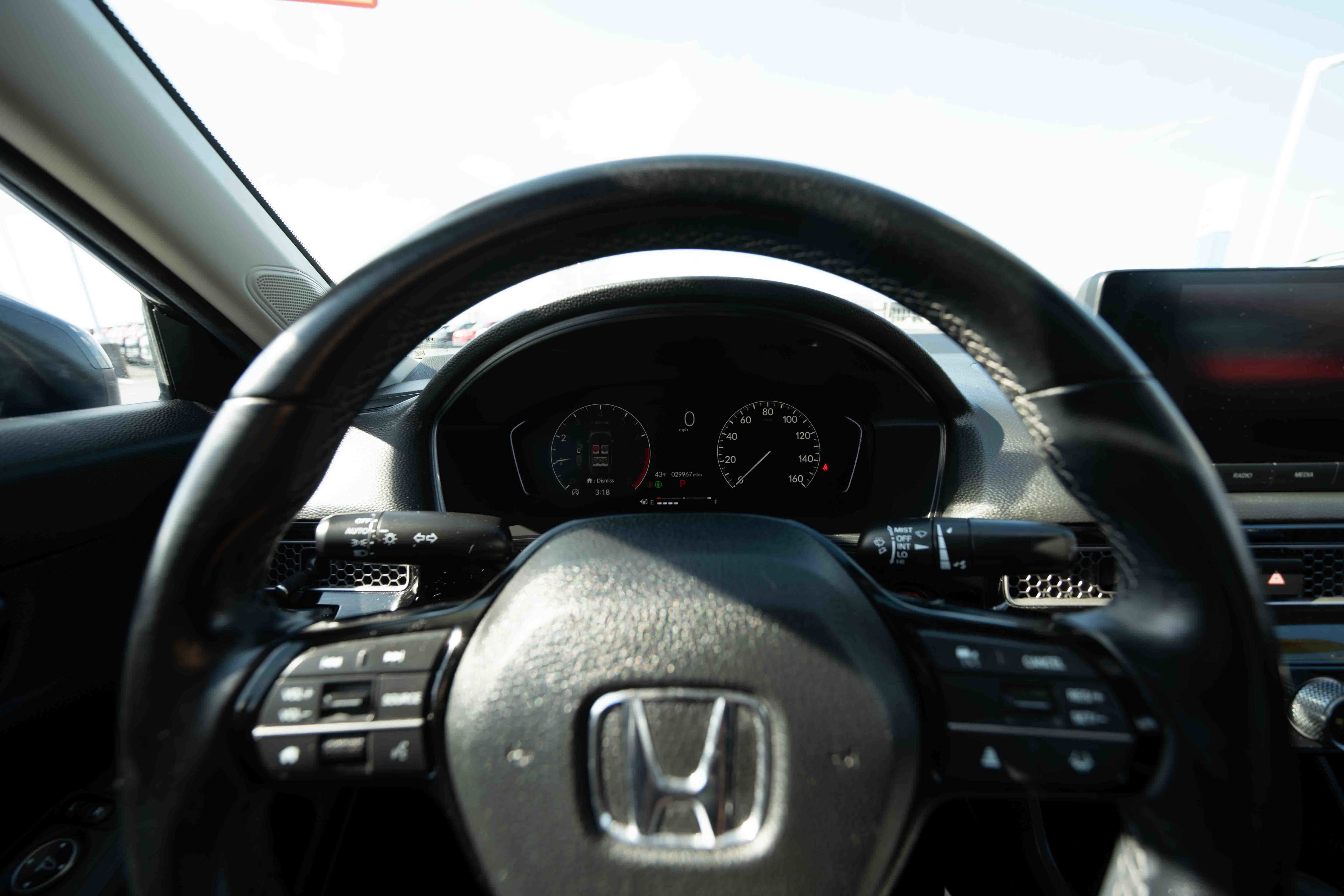 Used 2023 Honda Civic EX image 15