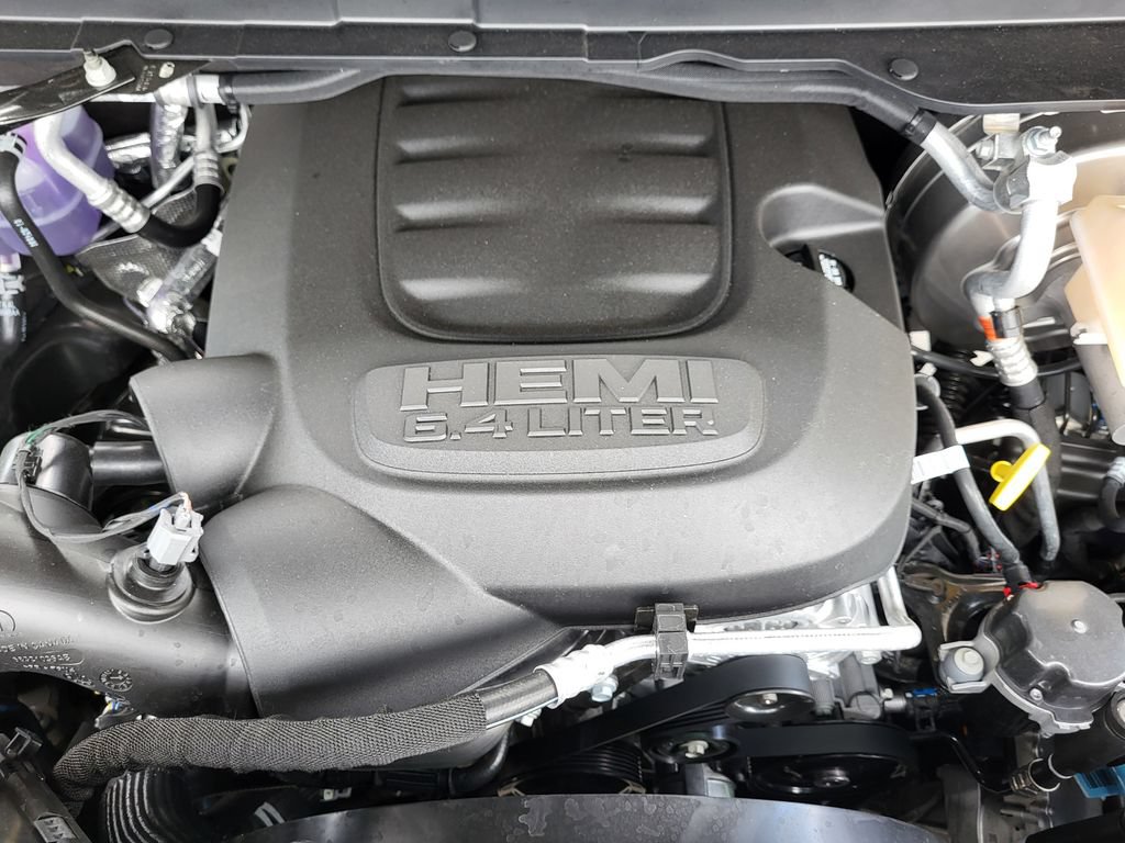 New 2026 RAM 2500 Laramie w/ Night Edition AWD/4WD image 31