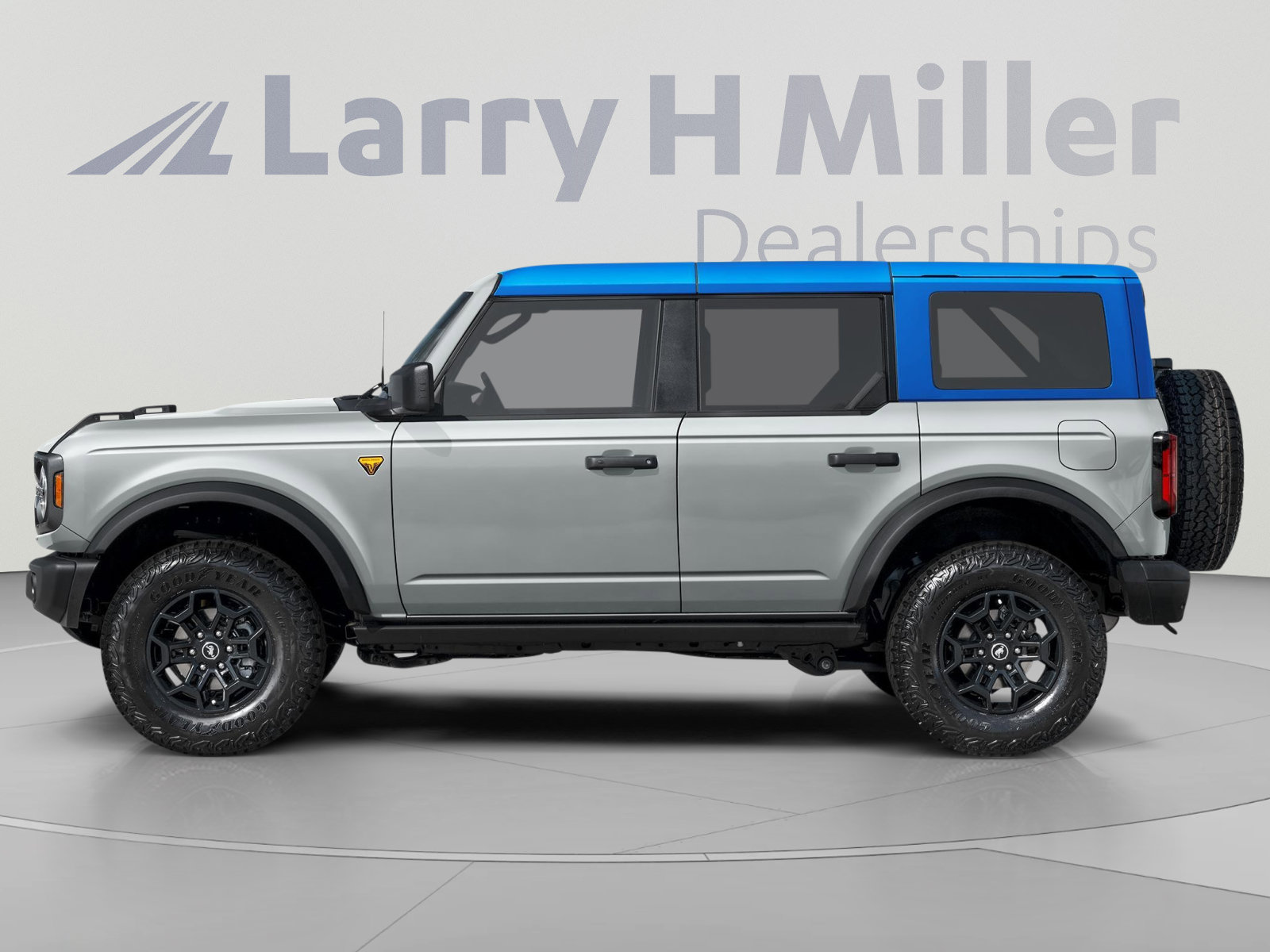 New 2026 Ford Bronco Badlands AWD/4WD image 21