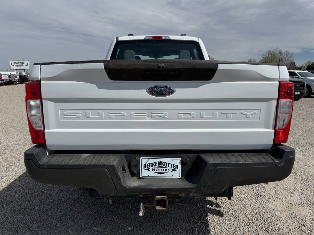 Used 2021 Ford F250 XL w/ Power Equipment Group image 9