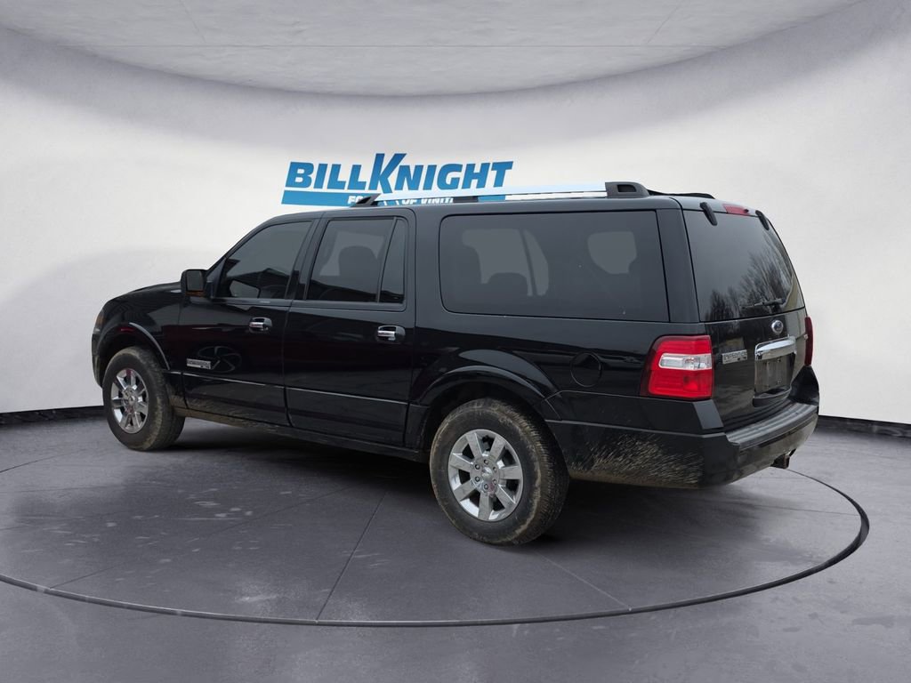Used 2008 Ford Expedition EL Limited image 3