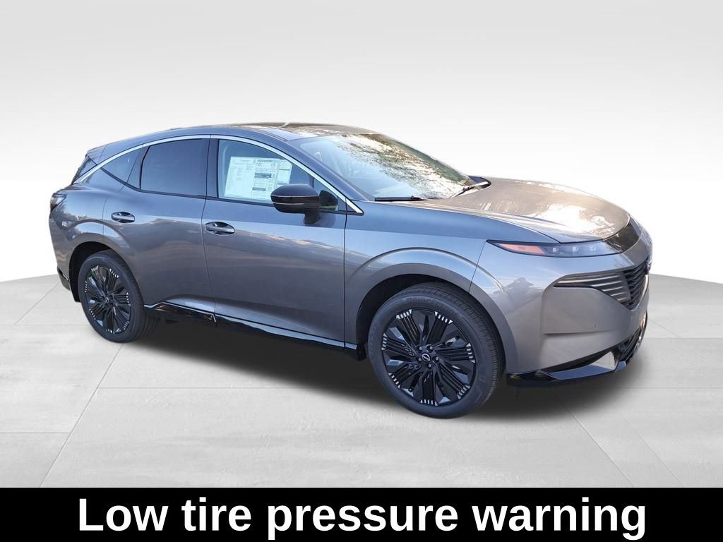 New 2026 Nissan Murano Platinum w/ Cargo Package AWD/4WD image 8