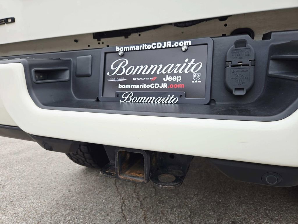 Used 2022 RAM 2500 Limited w/ Night Edition AWD/4WD image 16