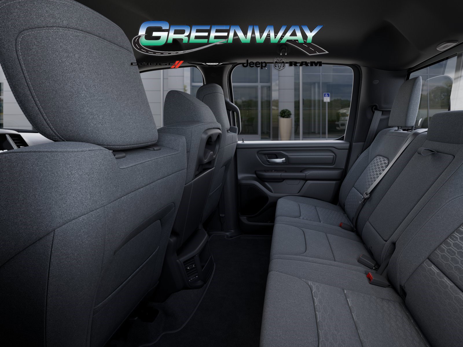 New 2026 RAM 1500 Express image 23