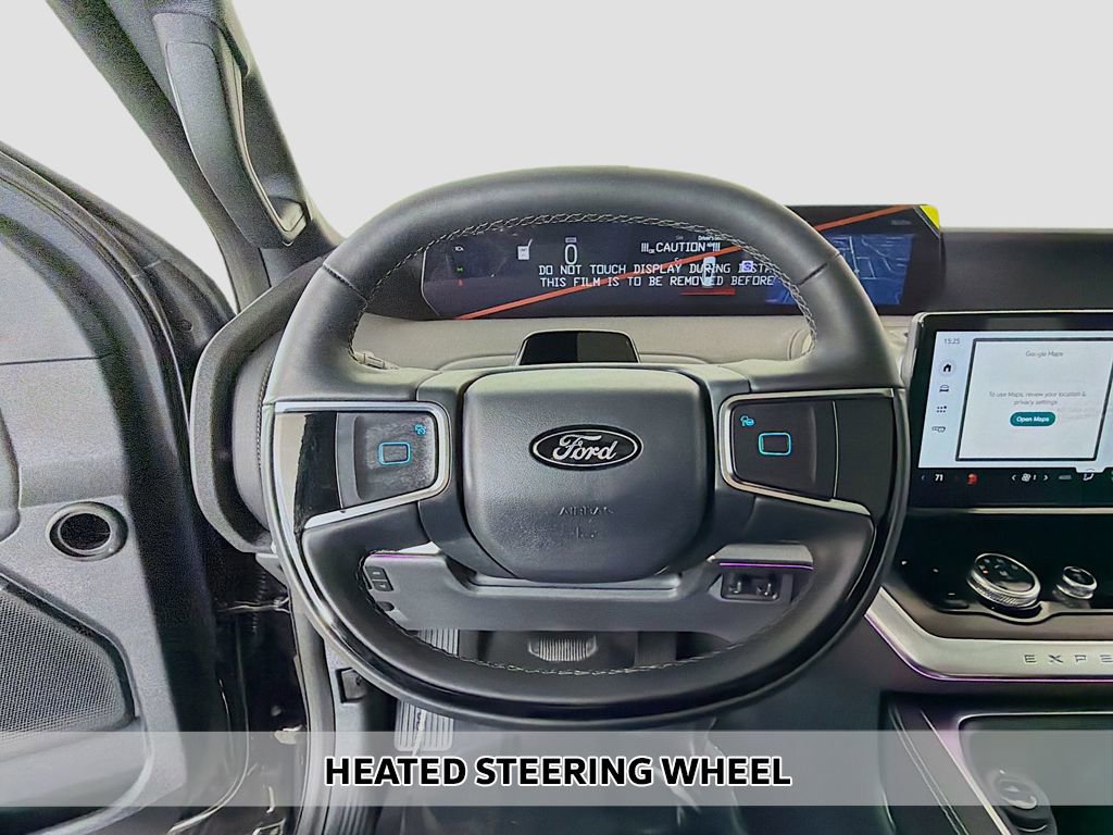 New 2025 Ford Expedition Max Platinum w/ Stealth Performance Package image 10