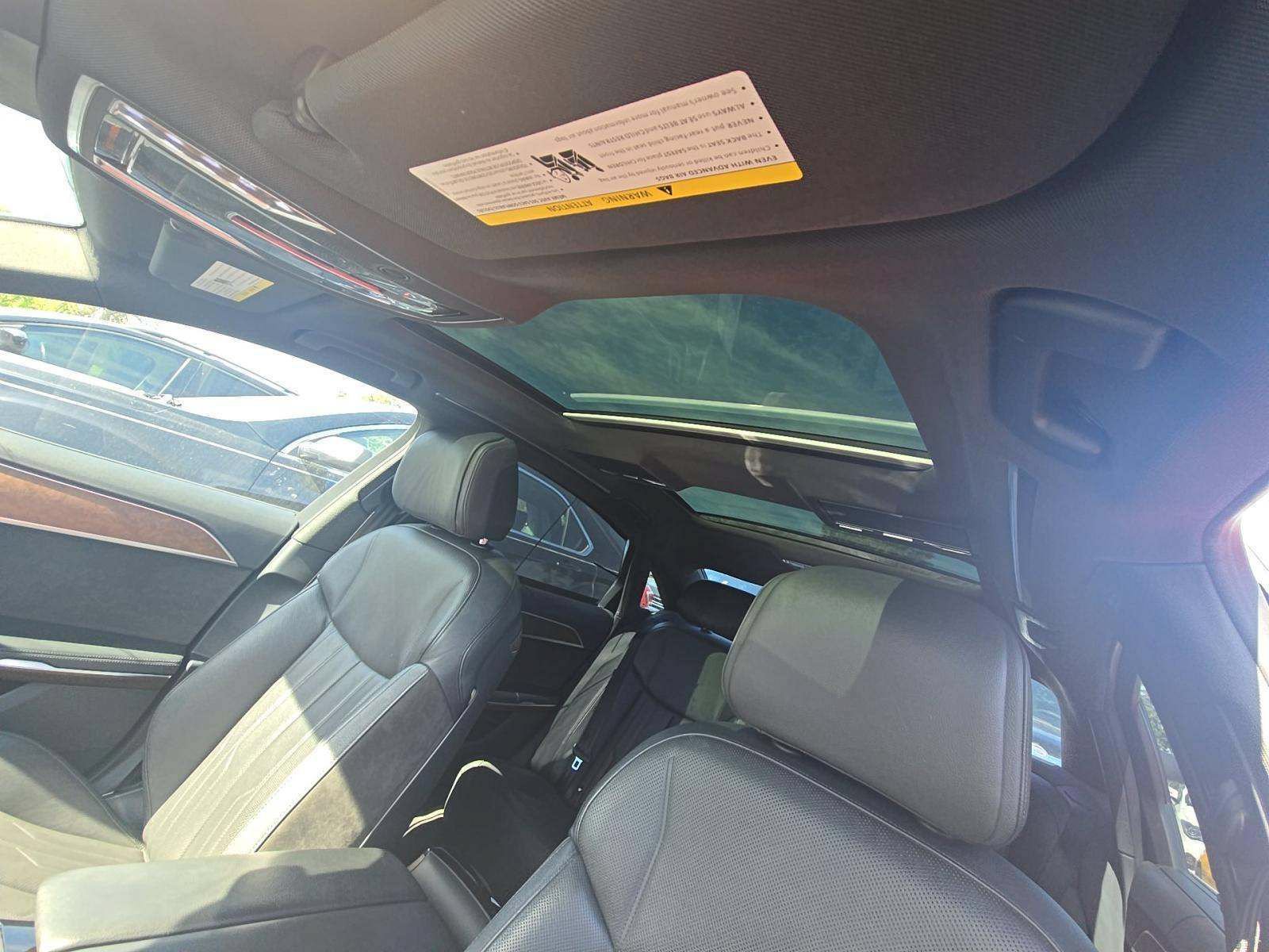 Used 2021 Audi A8 L 3.0T w/ Executive Plus Package AWD/4WD image 10