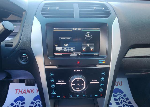 Used 2015 Ford Explorer Limited image 18