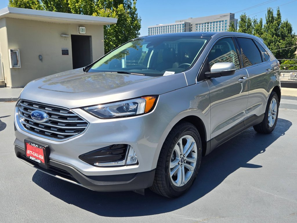 Used 2020 Ford Edge SEL w/ Convenience Package AWD/4WD image 7