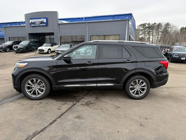 Used 2023 Ford Explorer Limited w/ Equipment Group 301A image 2