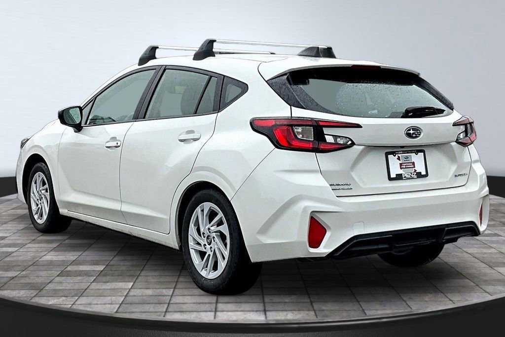 Certified 2024 Subaru Impreza 2.0i AWD/4WD image 3