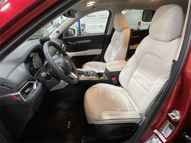 New 2025 MAZDA CX-5 AWD 2.5 S image 17