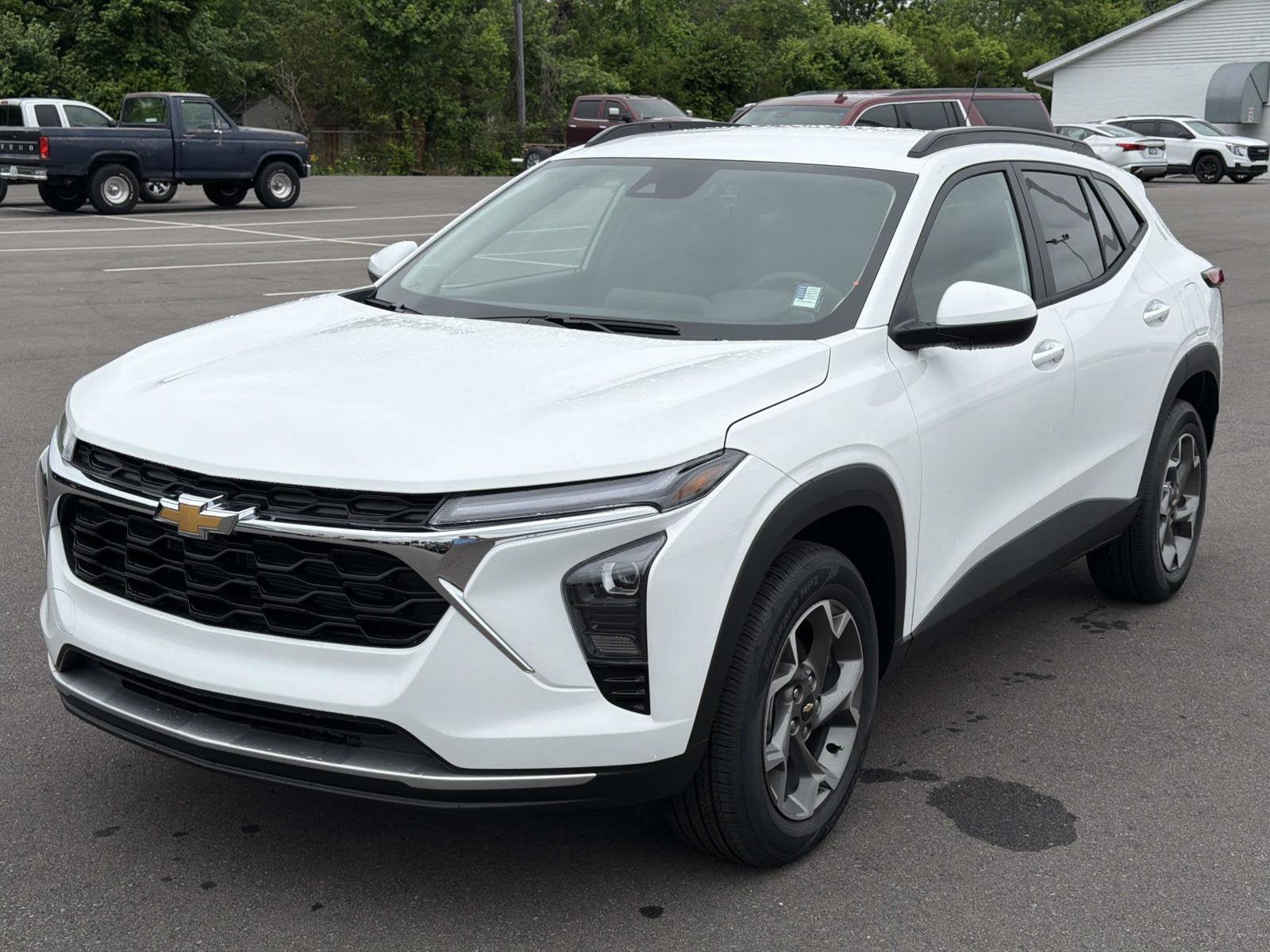 New 2026 Chevrolet Trax LT FWD image 10
