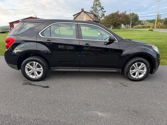 Used 2011 Chevrolet Equinox LS AWD/4WD image 7