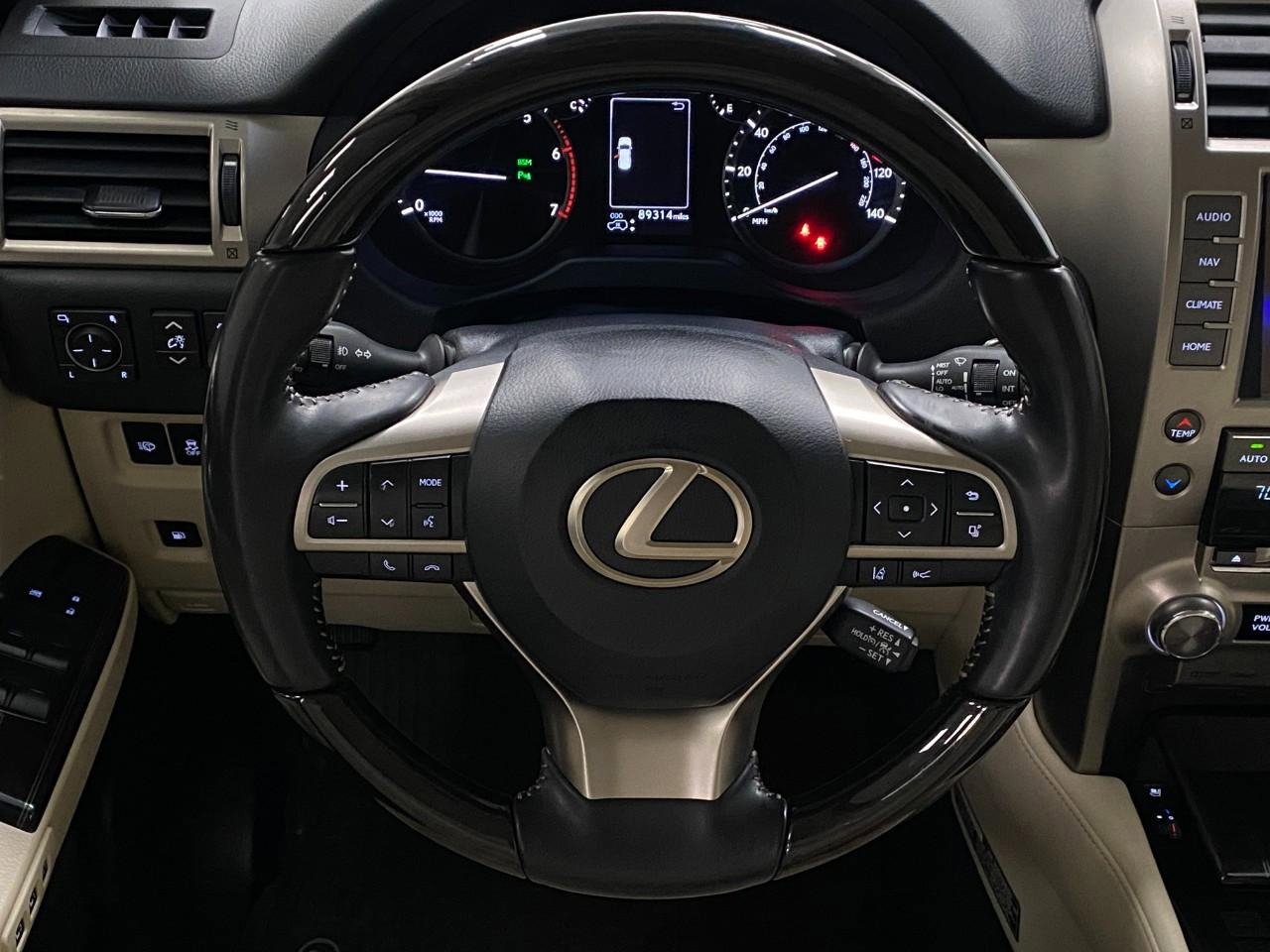 Used 2020 Lexus GX 460 Luxury w/ Luxury Sport Package image 14