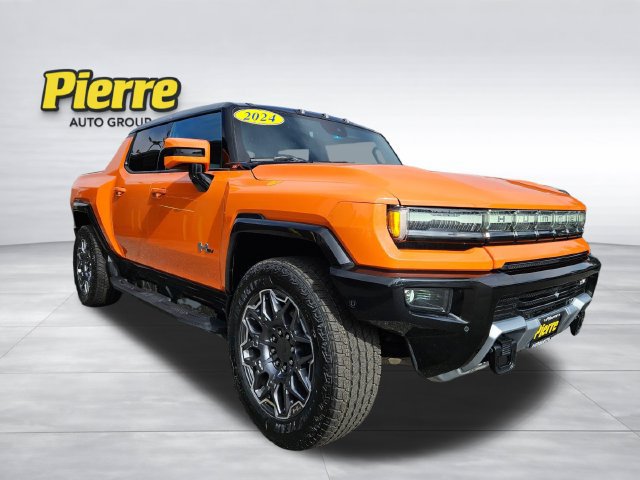 Used 2024 GMC Hummer EV 3X AWD/4WD image 8