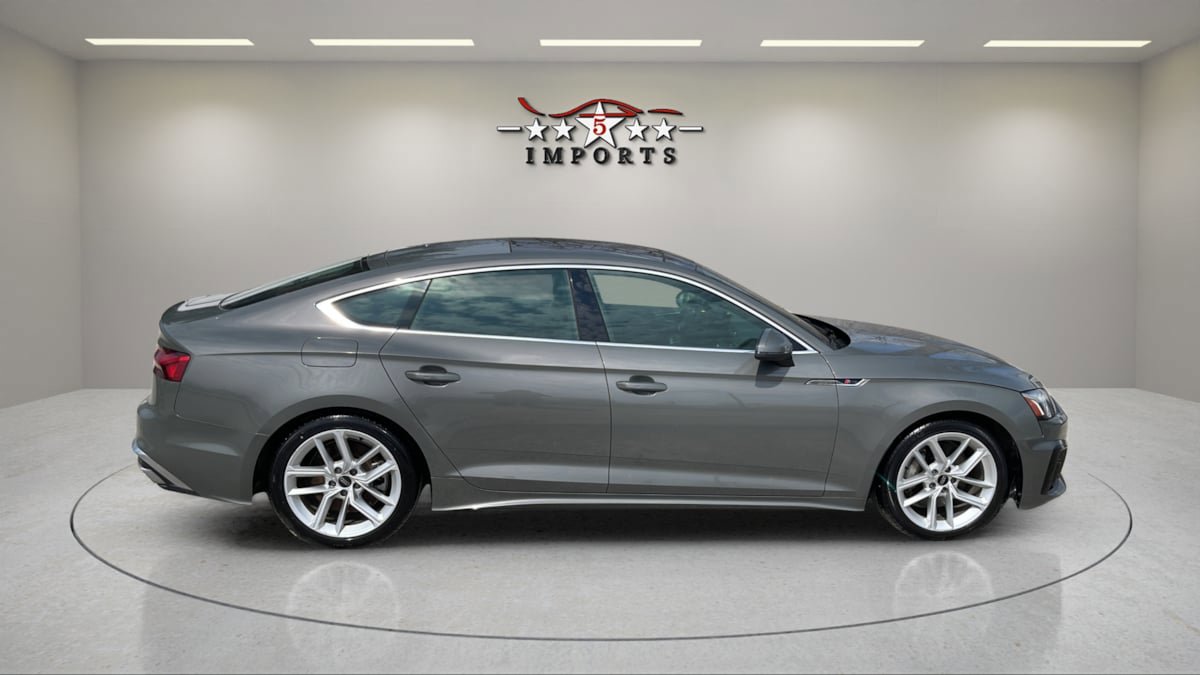 Used 2024 Audi A5 2.0T Premium Plus image 6
