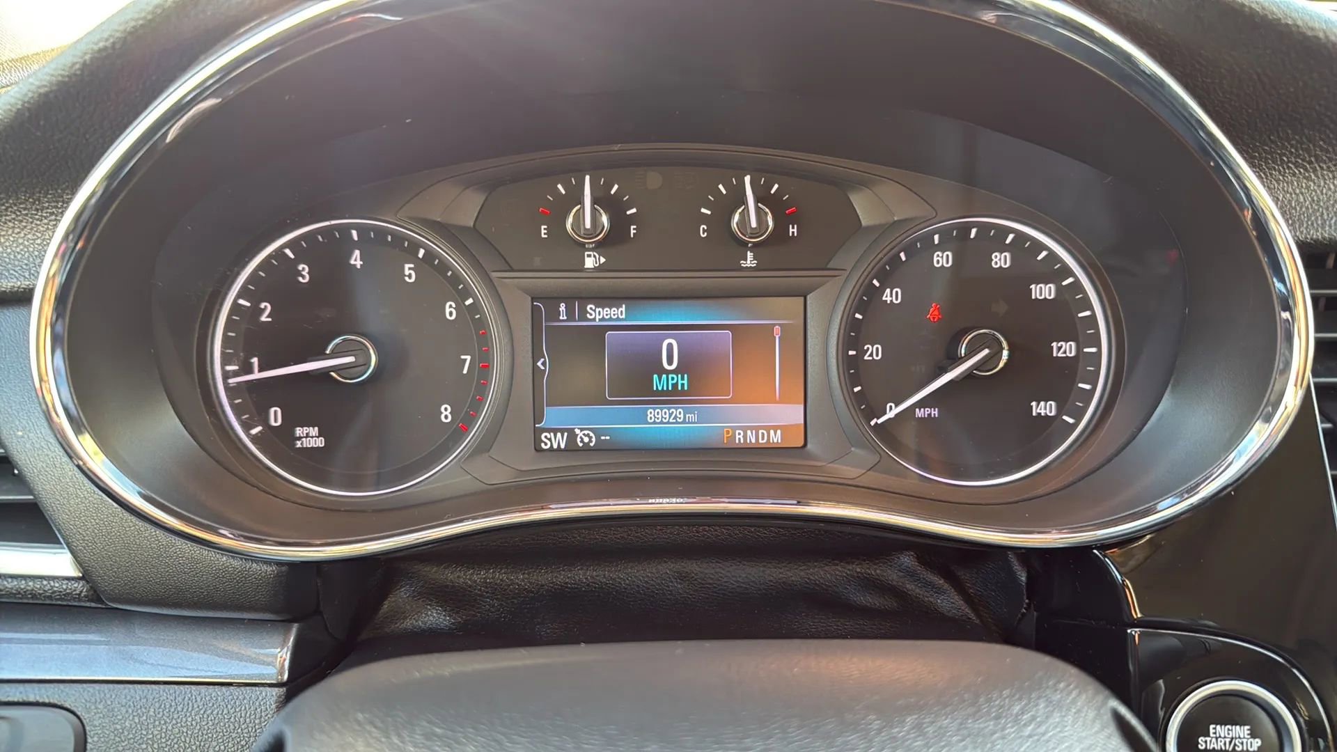 Used 2019 Buick Encore Preferred image 16