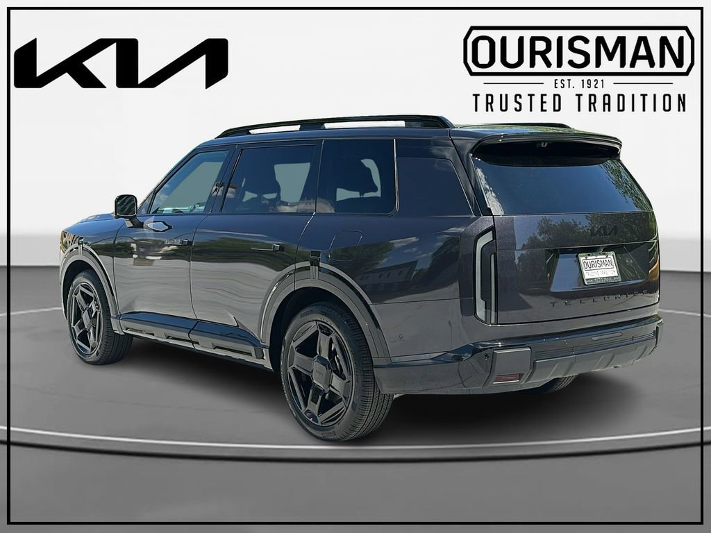 New 2027 Kia Telluride SX Prestige X-Line AWD/4WD image 3