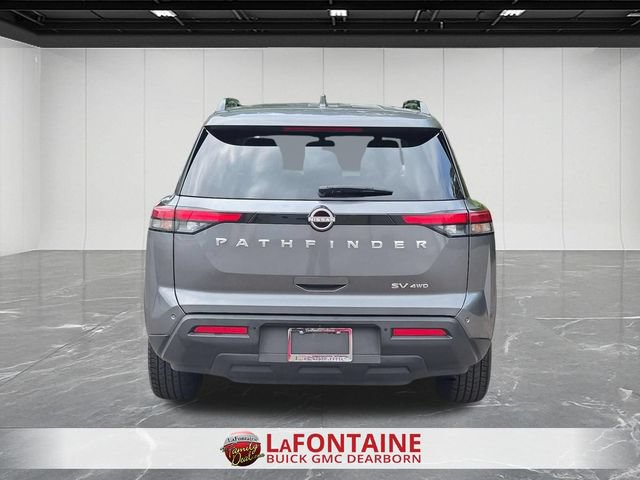 Used 2024 Nissan Pathfinder SV AWD/4WD image 4