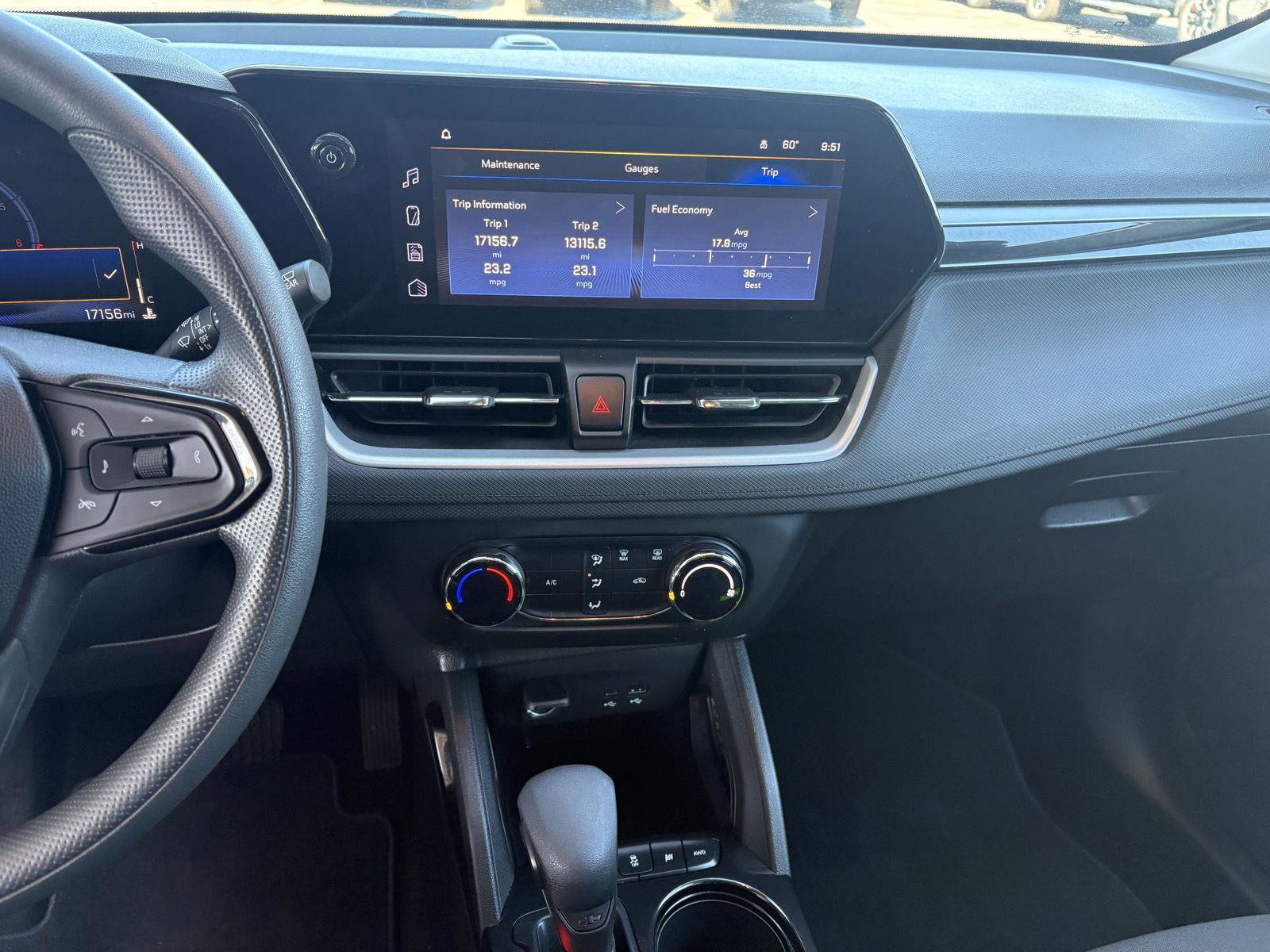 Certified 2024 Chevrolet TrailBlazer LS w/ LS Convenience Package AWD/4WD image 23