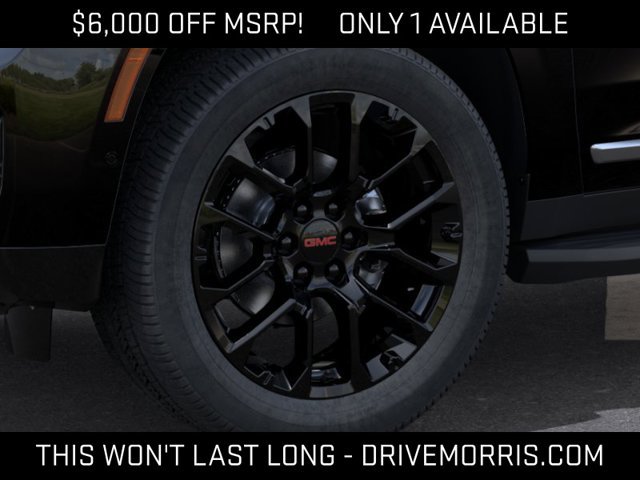 New 2026 GMC Yukon XL Elevation AWD/4WD image 10