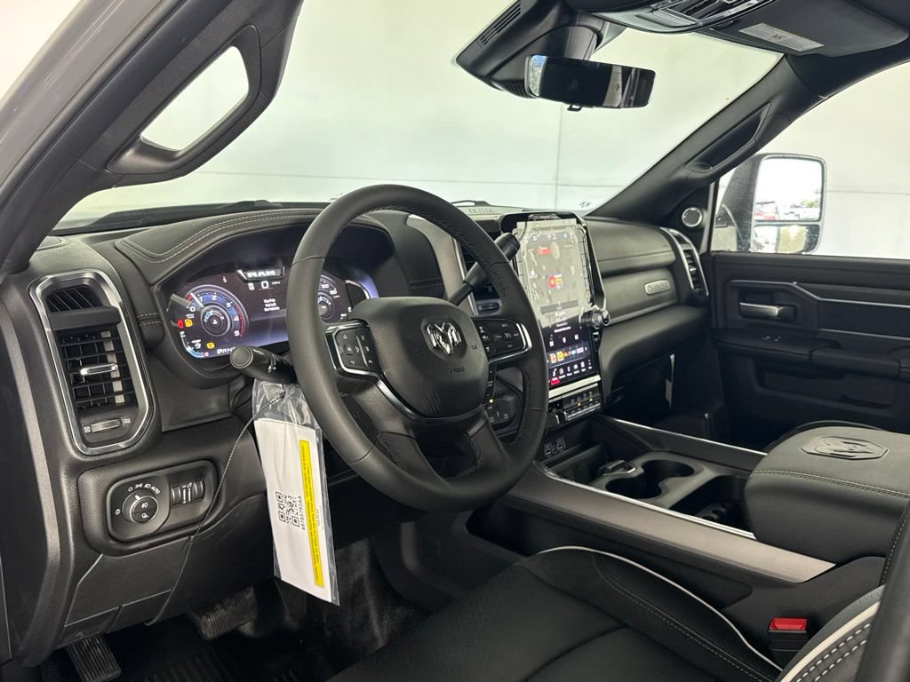 New 2027 RAM 5500 Tradesman AWD/4WD image 14
