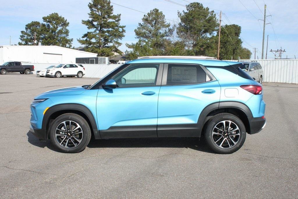 New 2025 Chevrolet TrailBlazer LT w/ Convenience Package image 5