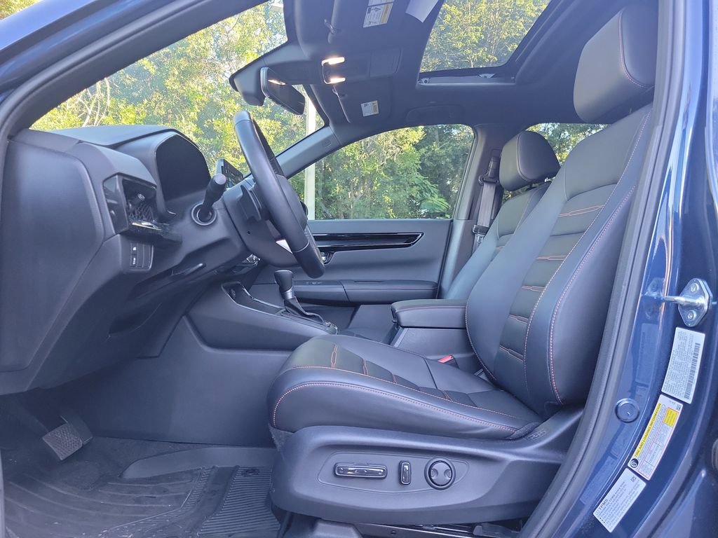 Certified 2025 Honda CR-V Sport Touring image 23