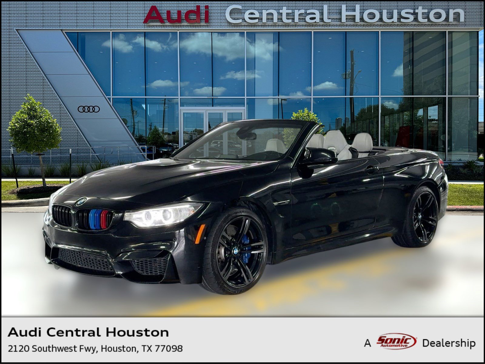 Used 2016 BMW M4 Convertible