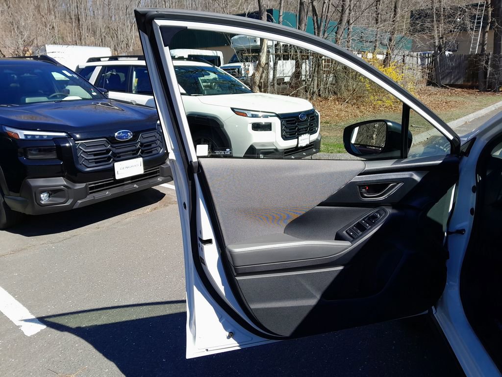 Certified 2025 Subaru Crosstrek 2.0i Premium image 12