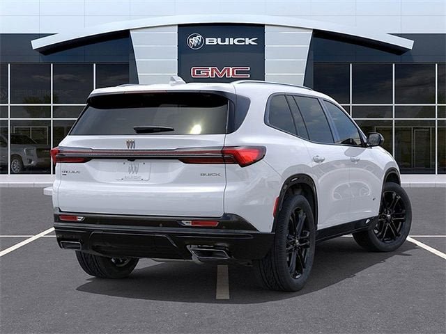 New 2026 Buick Enclave Sport Touring w/ Super Cruise Package AWD/4WD image 4