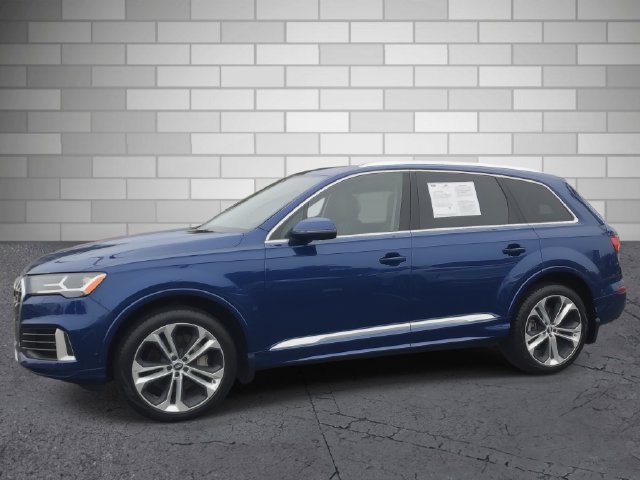Used 2020 Audi Q7 3.0T Premium Plus w/ Premium Plus Package AWD/4WD image 2