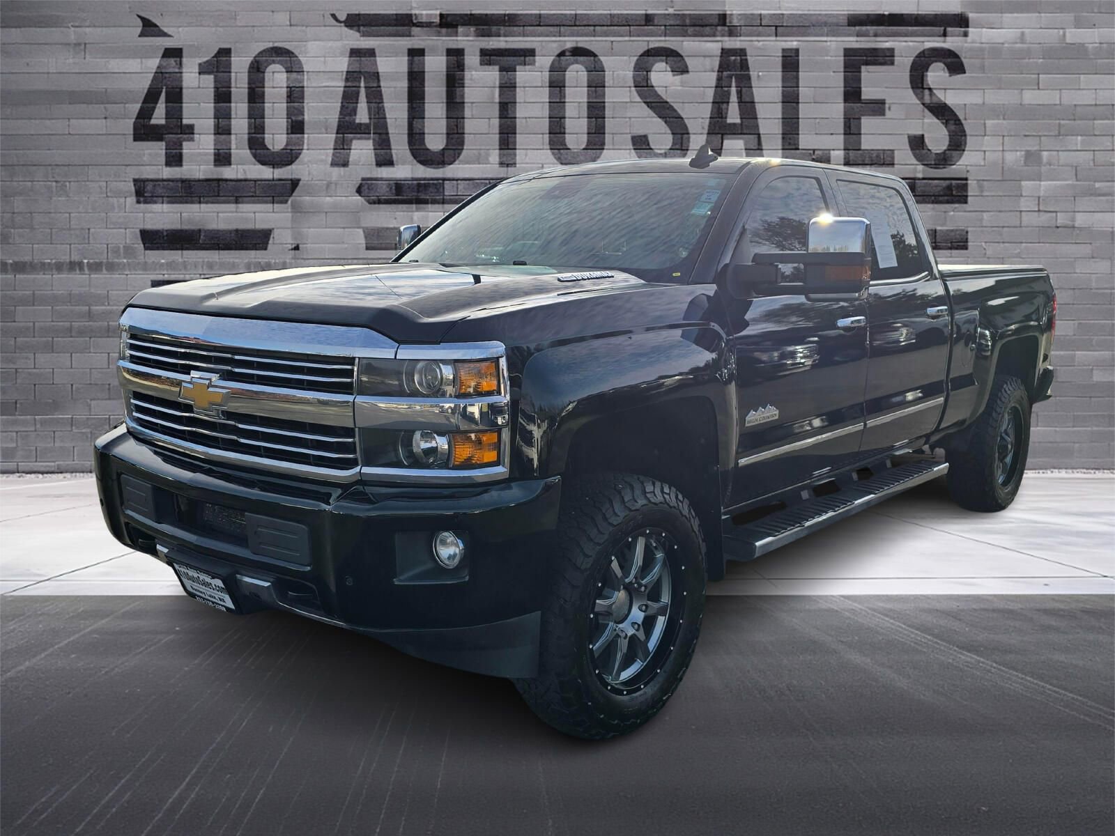 Used 2015 Chevrolet Silverado 3500 High Country image 6