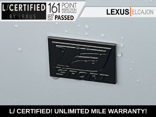 Certified 2026 Lexus IS 350 F Sport RWD image 23