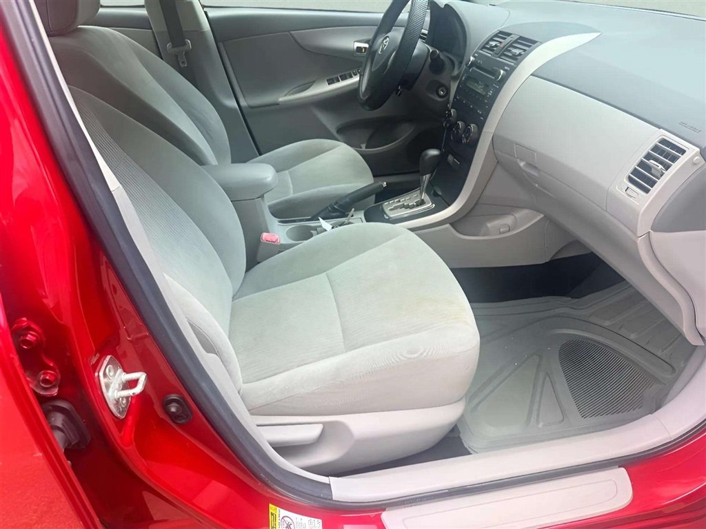Used 2010 Toyota Corolla FWD image 11