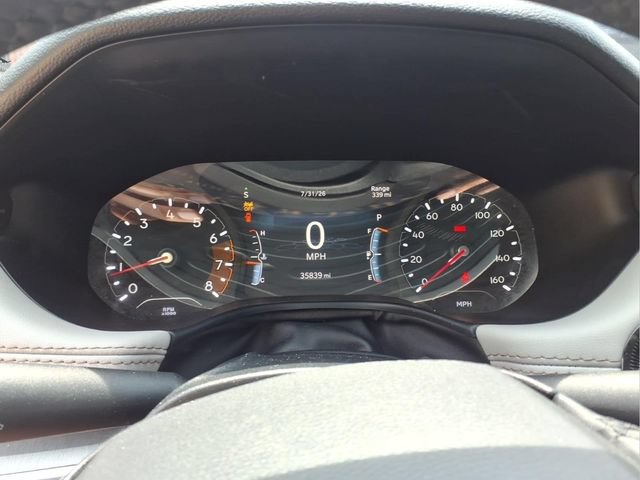 Used 2024 Jeep Compass Limited AWD/4WD image 24