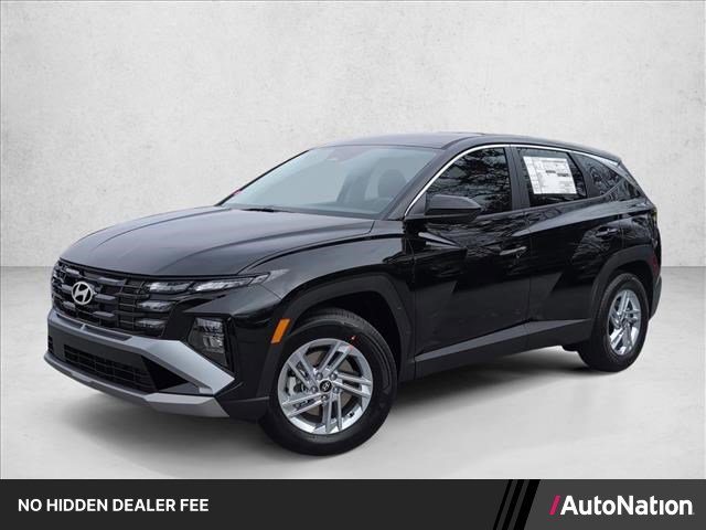 New 2026 Hyundai Tucson SE FWD video 1