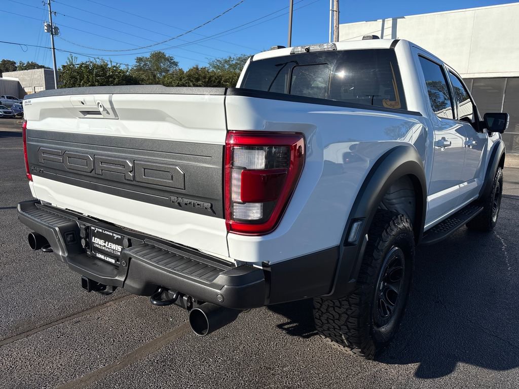 Used 2021 Ford F150 Raptor w/ Equipment Group 801A High image 7