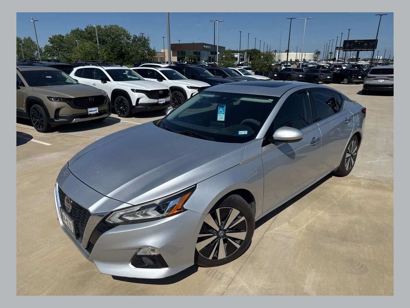Used 2019 Nissan Altima 2.5 SL FWD 360° Tour